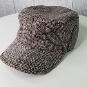 Puma Womens Painters Style Hat, One Size